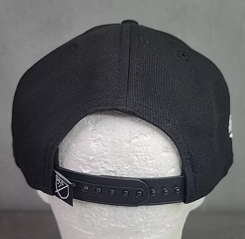 NWT NEW ERA Los Angeles LA GALAXY 9fifty snapback cap hat MLS soccer - Picture 6 of 13