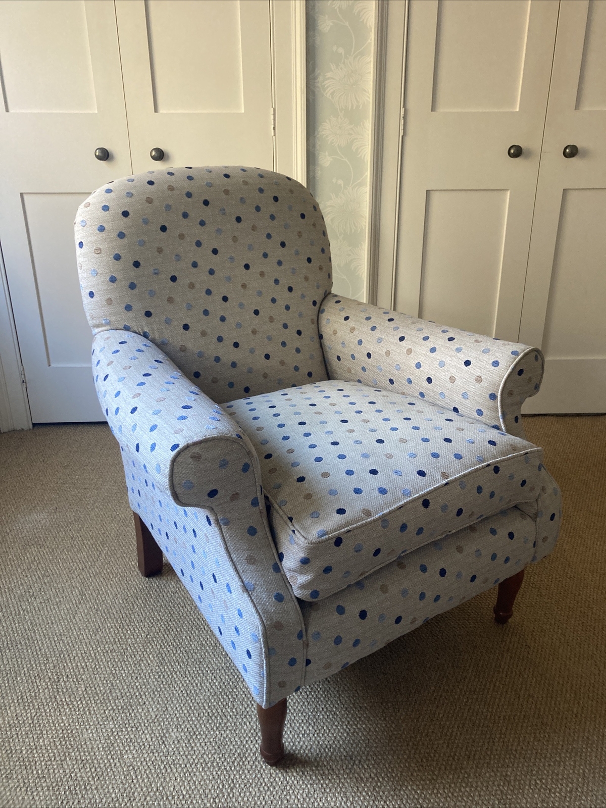 armchair used home furniture eBay