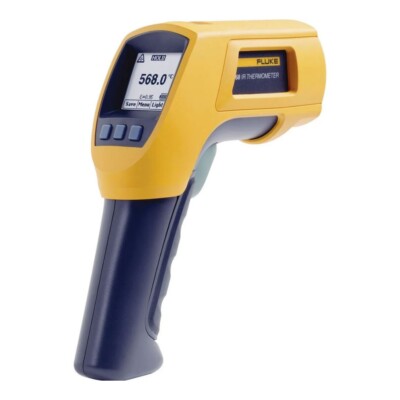 Fluke 568 Contact & Infrared Temperature Meter