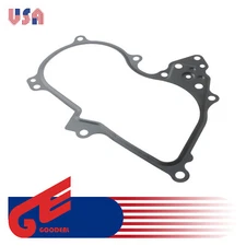 Left Engine Timing Cover Gasket for 2011 2012 2013 Infiniti M37 Nissan Quest
