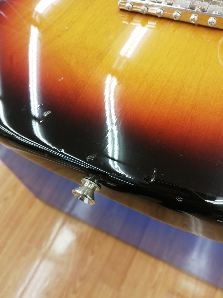 Fender Japan／ST62-70TX ／フェンダージャパン／エレキギター メルカリで購入！】Fender Japan/ST62-70TXを紹介【機材レビュー