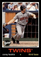 2002 Upper Deck Vintage Baseball Card Pick