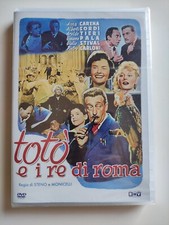 Totò e i Re di Roma / Ripley's Home Video / DVD Sigillato