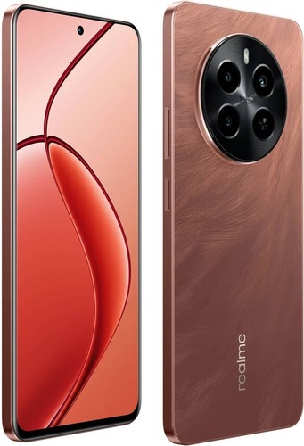 realme P1 5G (RED 128GB 6GB RAM) 6.67" Dimensity 7050 Processor Global Version - 第 2/4 張圖片