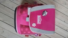 Schulranzen mädchen scout pink