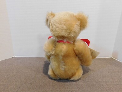 Steiff Original Teddy Bear Replica 1909 with Tag Button | eBay