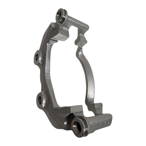 2x Bremssattelhalter Halter für VW Golf 1 Scirocco G60 Bremse ohne Adapter 280mm - Picture 2 of 4