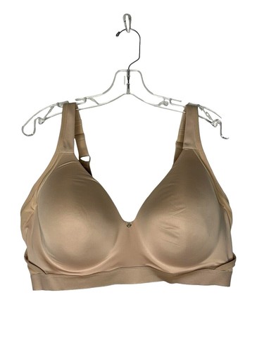 Breezies Women's Natural Embrace Underwire Tshirt Bra Mink | eBay