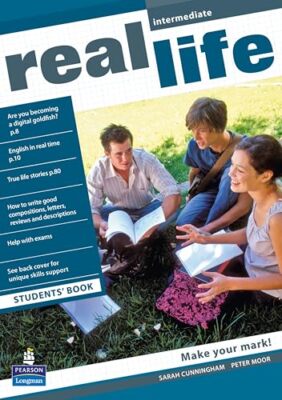 Real Life Global Intermediate Students Book