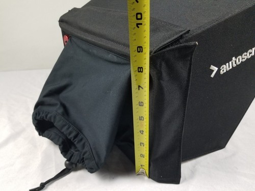 AutoScript Folding Hood with Glass - Picture 10 of 11