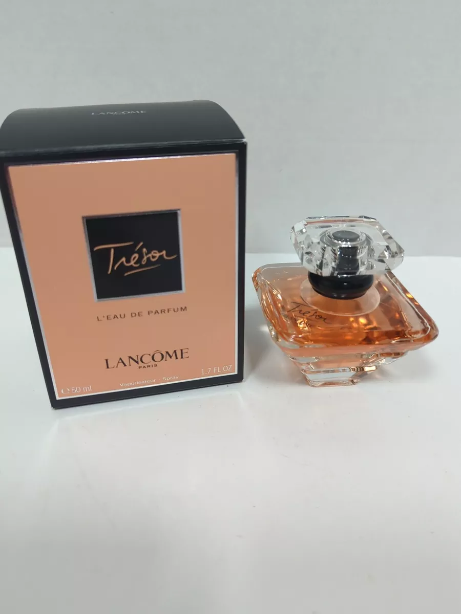  Lancôme Trésor Eau de Parfum - Long Lasting Fragrance