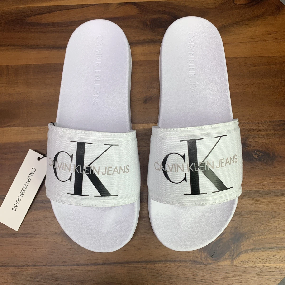 Update more than 142 ck slippers latest - esthdonghoadian