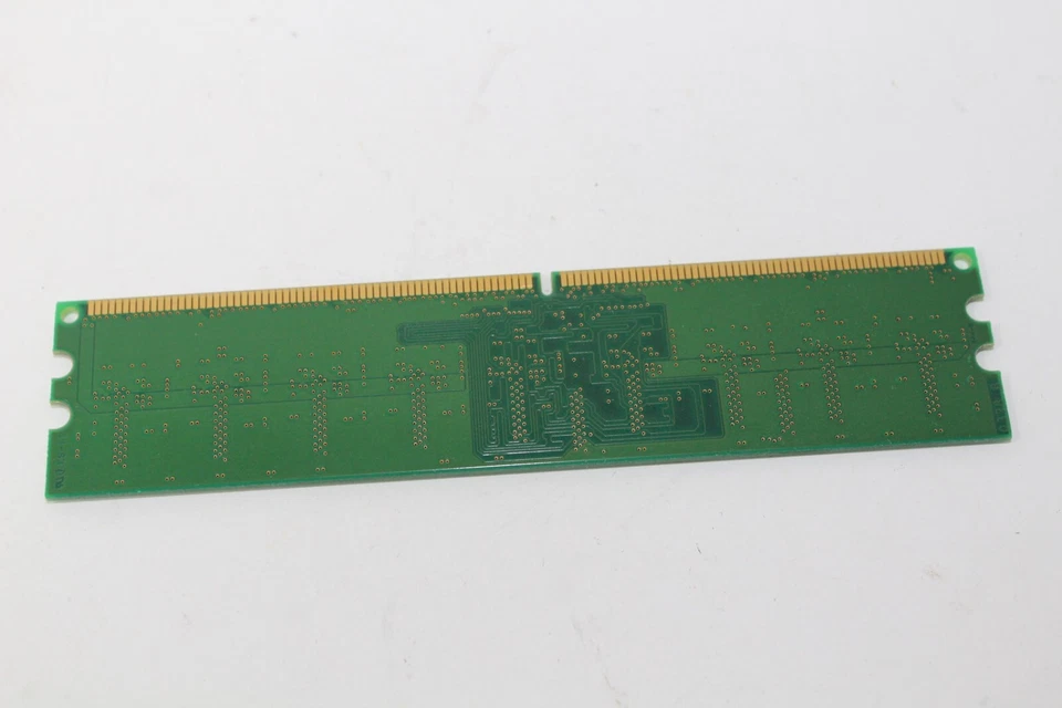 2x Micron 256MB DDR2 1Rx8 PC2-3200U-333-11-A0 MT8HTF3264AY-40EB3 RAM 512mb total - Image 4 of 4