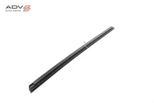 2018-2023 JAGUAR E-PACE REAR RIGHT SIDE DOOR WINDOW INNER WEATHERSTRIP SEAL OEM