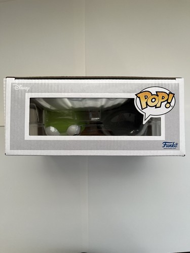 Funko Pop! Vinilo: Los Muppets - Paquete de 2 Kermit & Constantine - Exclusivo Hot Topic - Imagen 5 de 6