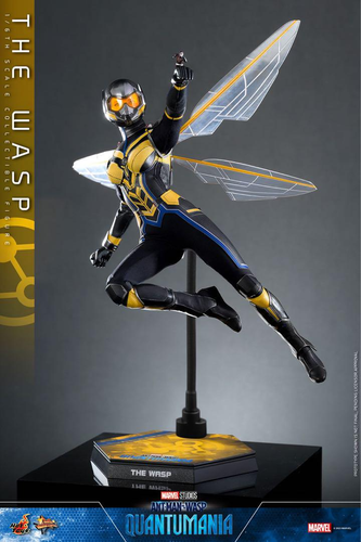 Hot Toys Masterpiece 1/6 Figure Ant-Man and the Wasp Quantumania The Wasp MM#691 - Picture 2 of 4