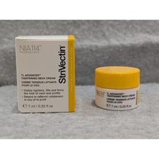 StriVectin TL Advanced Tightening Neck Cream with NIA114 0.25 Fl. Oz.