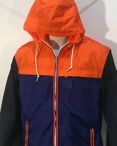 ralph lauren orange jacket