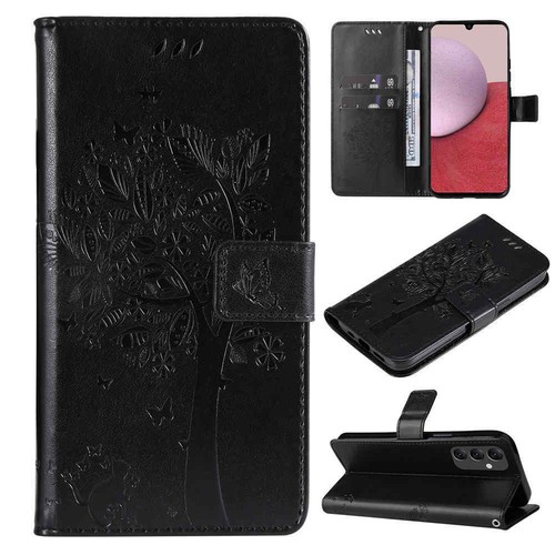 For Samsung A53 A33 A23 A13 A14 A24 A34 A54 Wallet Flip Leather Phone Case Cover - Picture 14 of 62