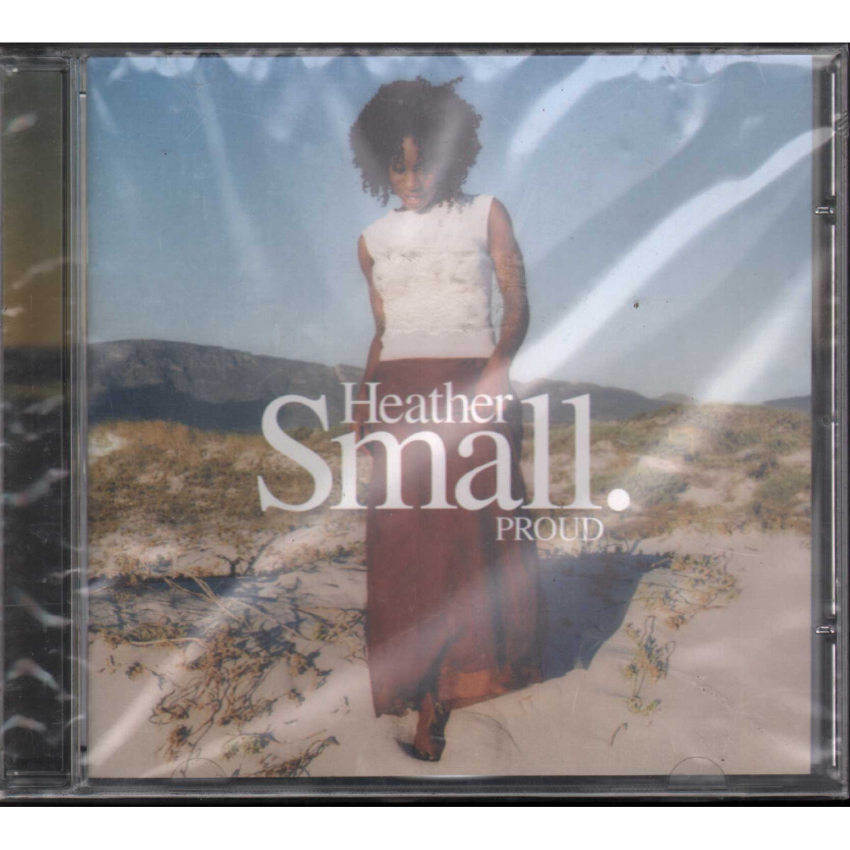 Heather Small CD Proud / Arista 74321 765482 SIAE Label White Sealed
