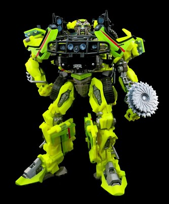 Transformers Hasbro Masterpiece Movie MPM-11 Ratchet Brand New