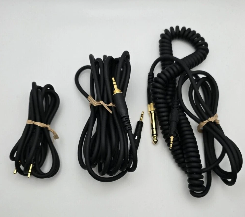 NEW Audio-Technica ATH-M50X Professional Over Ear Headphones - Black - Image 4 of 4