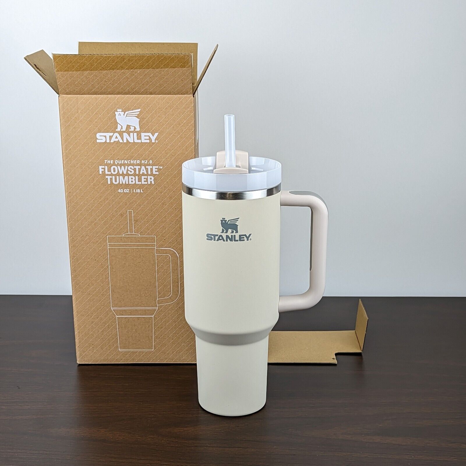 Stanley The Quencher H2.0 Flowstate™ 40 oz. Tumbler