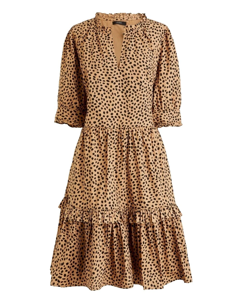 Vestidos para mujer marrones J.CREW