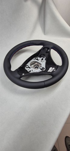 OHNE TAUSCH Lederlenkrad r BMW E82 E84 E87 E88 E90 E91 E92 E93 Leder - Bild 14 von 23