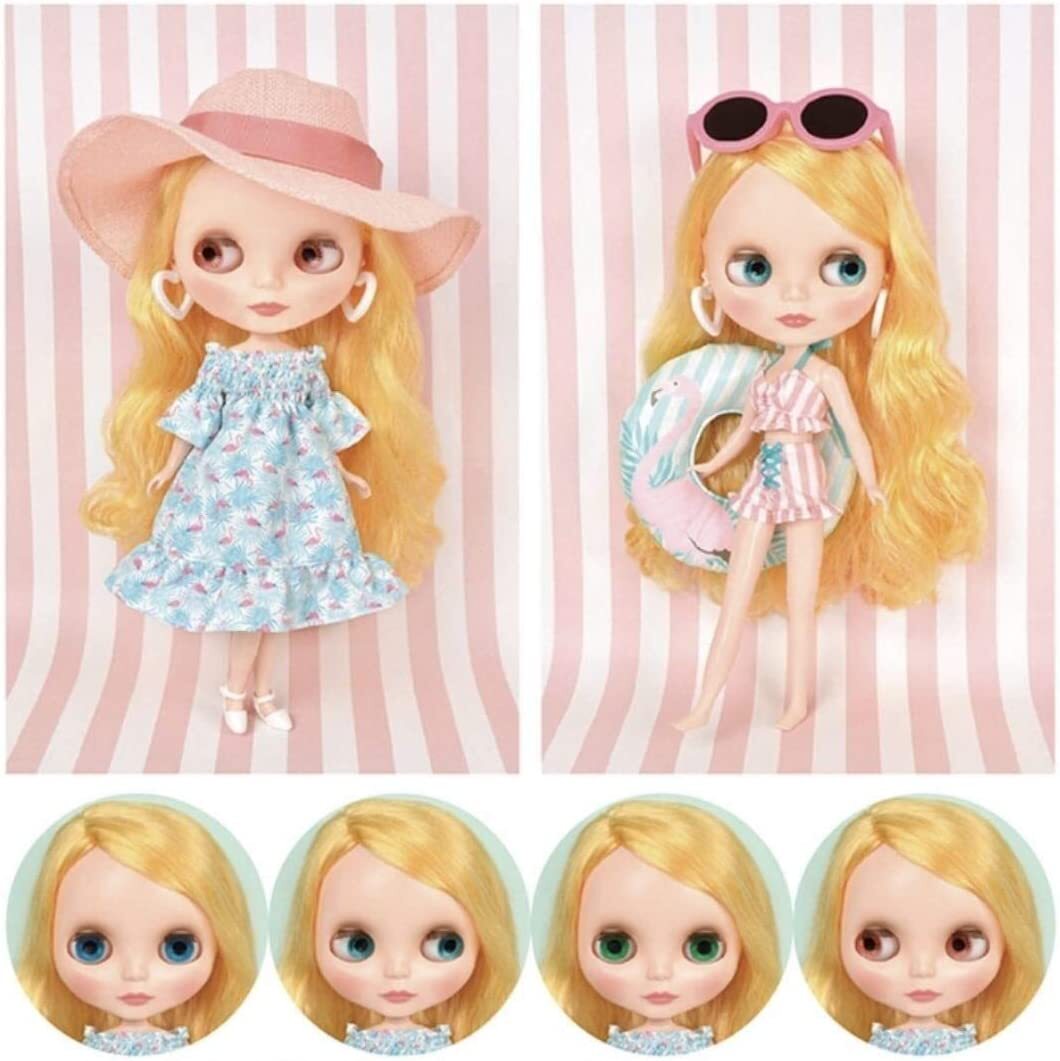 Takara Tomy - Neo Blythe Fani Flamingo ネオブライス ファ二フラミンゴ TAKARA TOMY Neo Blythe Shop Limited Fani Flamingo Fashion