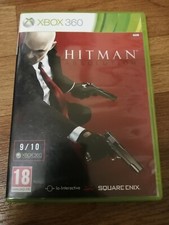 Hitman: Absolution (Microsoft Xbox 360, 2012) CIB PAL VGC - With Manual. 