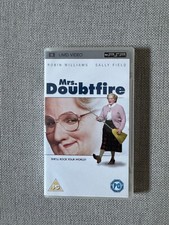UMD Movie: MRS DOUBTFIRE Sony Playstation Portable Region Free