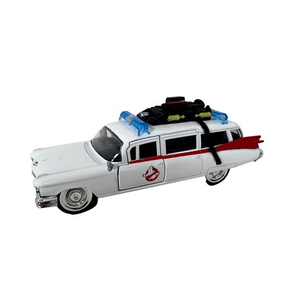 ミニカー Ghostbusters Ecto-1 1959 Cadillac 1959 Cadillac Ambulance Ecto-1 Red 