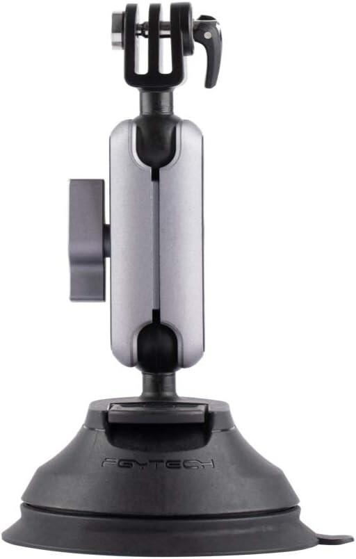 Durable Suction Cup Mount for ONER/ONEX/ONE Cameras - Maximum Angle Flexibility