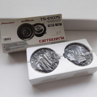 カロッツェリアTS-E1075スピーカー Carrozzeria TS E1075 Speaker | eBay