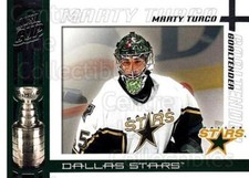 2003-04 Pacific Quest for the Cup #33 Marty Turco