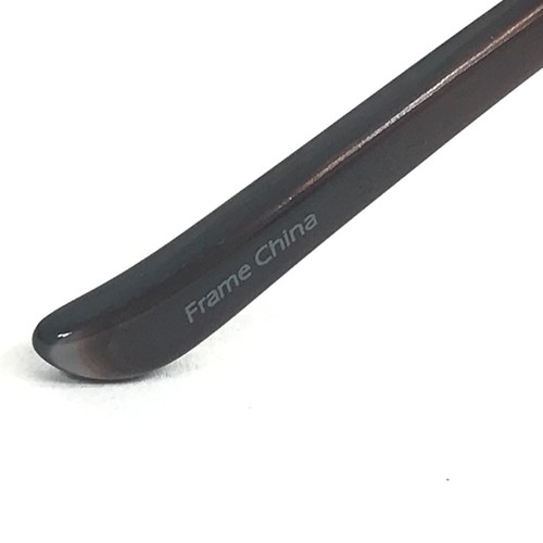 Via Spiga Eyeglasses Frames ZYLOWARE Agata 500 Black Cat Eye Full Rim 51-15-135 - Picture 10 of 12
