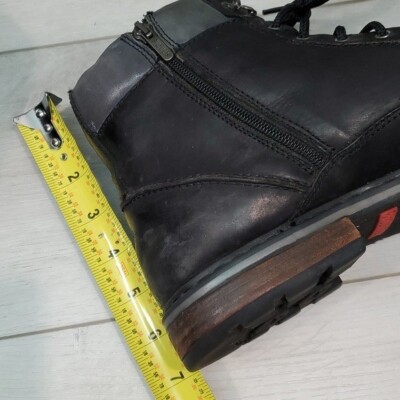Pikolinos Mens High Top Boots Leather Sneakers shoes sz 45  display picture 3