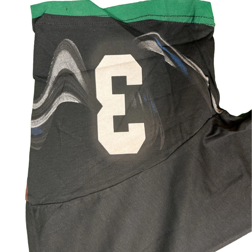 Camiseta para hombre icónica 3 ropa de calle moda con estampado gráfico de Gangs & Rich Gang Foto 4 de 4