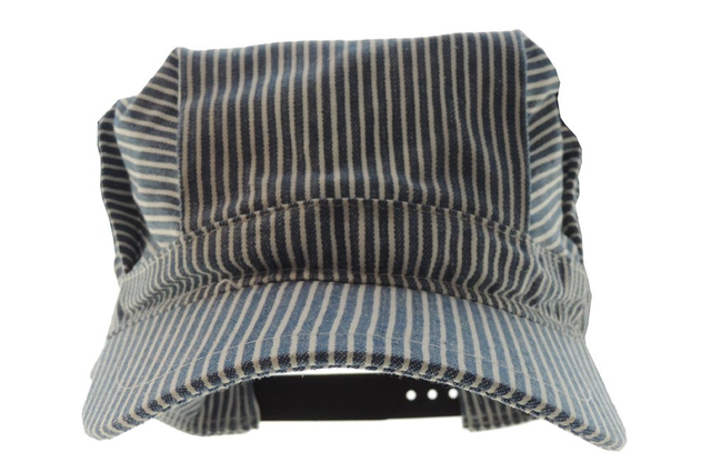 childs train hat