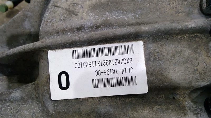 2020-2022 FORD EXPEDITION TRANSFER CASE JL14-7A195-DC - Image 2 of 4