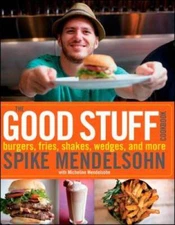 The Good Stuff Cookbook - Paperback By Mendelsohn, Micheline - VERY GOOD