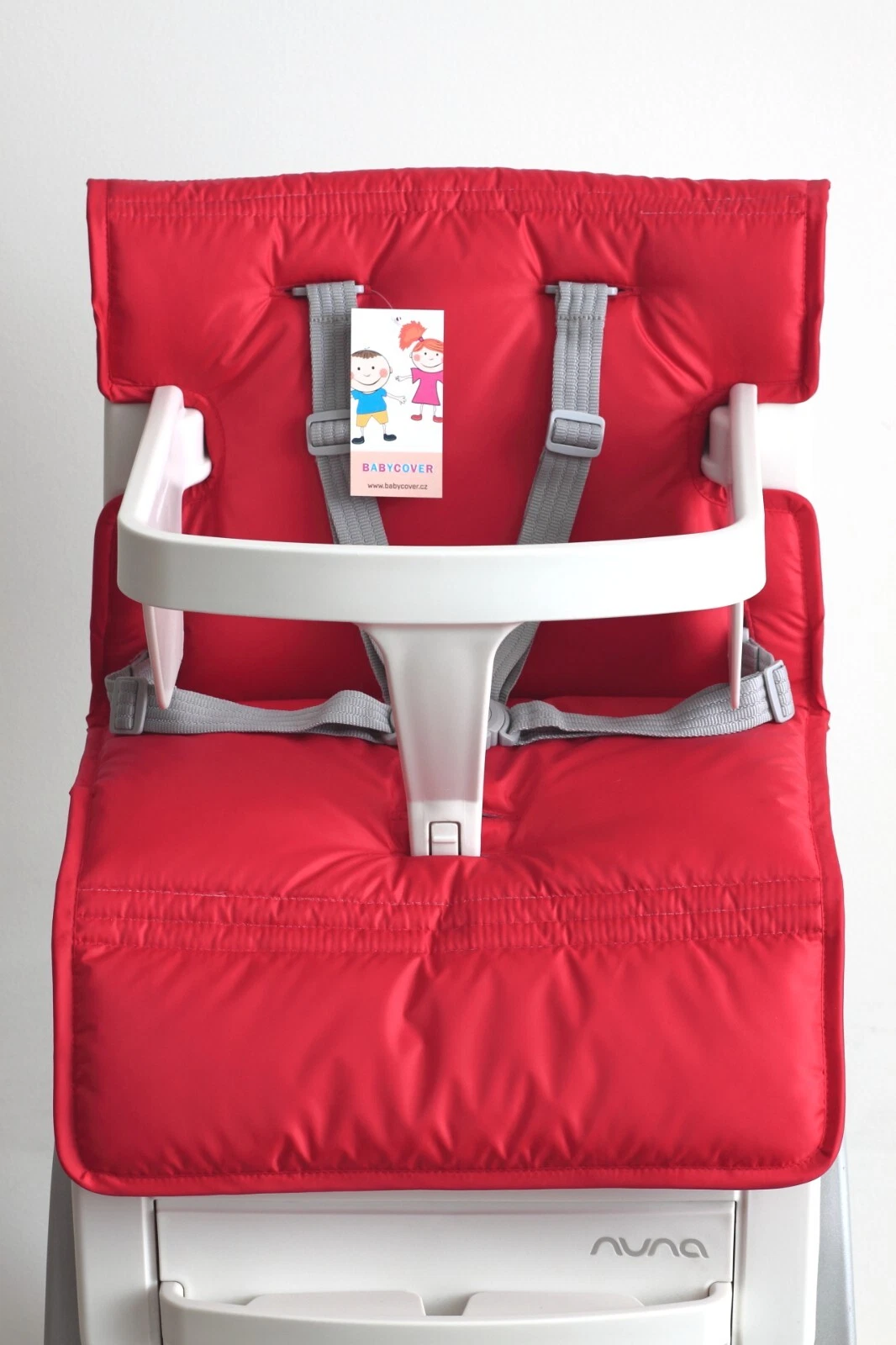 Compatible cover for high chair Nuna ZaaZ, Nuna Zaaz highchair compatible cover.