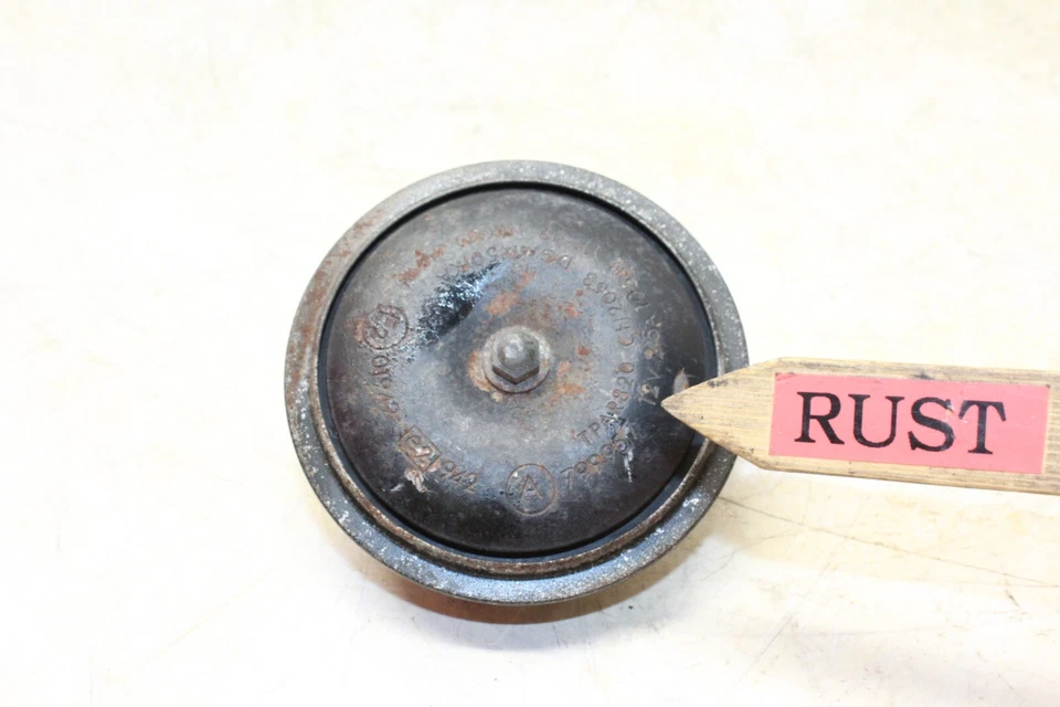 94-97 KAWASAKI NINJA ZX9R ZX900B SEÑAL DE BOCINA OEM Foto 4 de 4