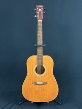 Art & Lutherie A&l Wild Cherry/merisiser Acoustic Guitar W/ Taylor Gig Bag