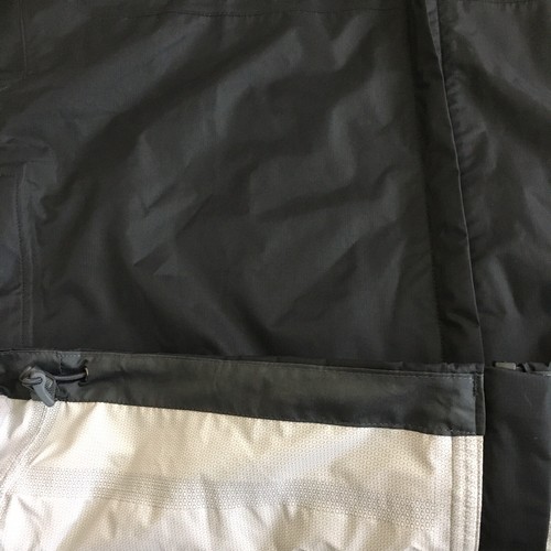 Patagonia H2NO Black Rain Hoodie Jacket Men’s Size XL - STY83802SP19 - 第 7/16 張圖片