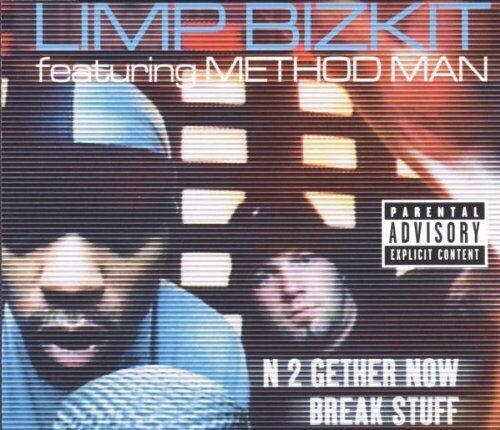 Limp Bizkit - Single-CD - N 2 gether now (2000, feat. Method Limp Bizkit - Single-CD - N 2 gether now (2000, feat. Method