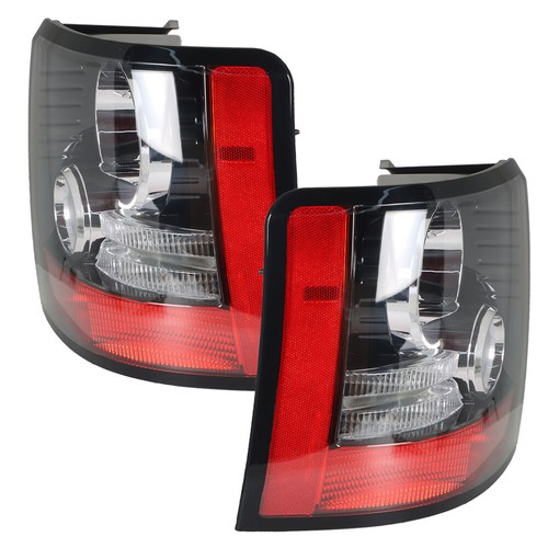 FOR 2006-2013 Land Range Rover Sport Red Rear Brake Tail Lights Lamps LEFT RIGHT - Picture 2 of 11