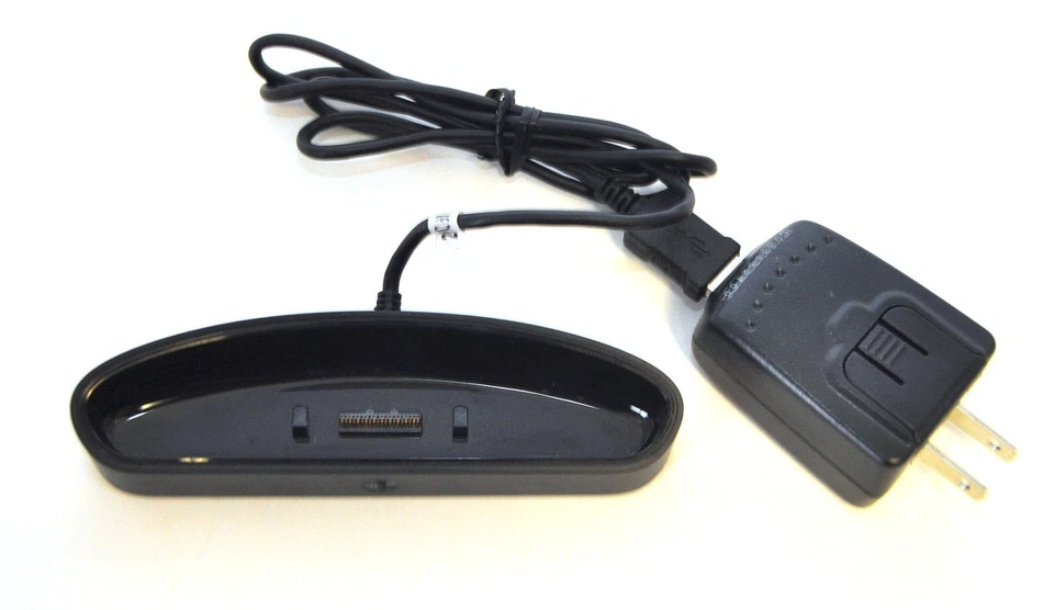 Genuine TomTom GO 740 950 USB Home Dock Fast Charger + AC GPS sync mount 750 940 - Image 2 of 4