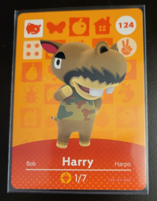 Amiibo Animal Crossing New Horizon, où acheter les cartes et figurines